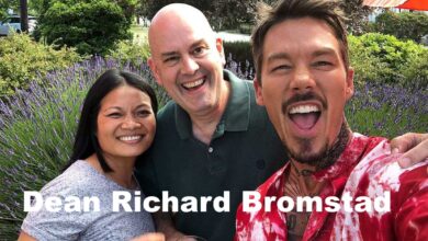 Dean Richard Bromstad