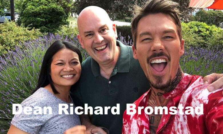 Dean Richard Bromstad
