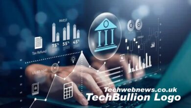 TechBullion Logo