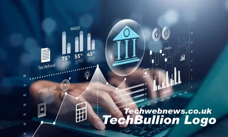 TechBullion Logo