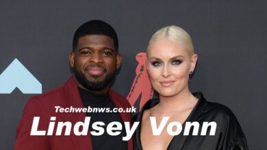 Lindsey Vonn Husband