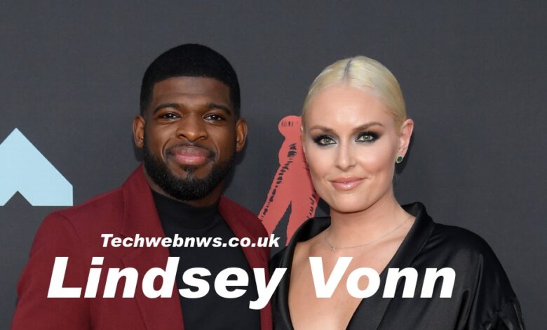 Lindsey Vonn Husband