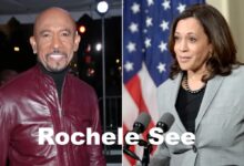 Rochele See