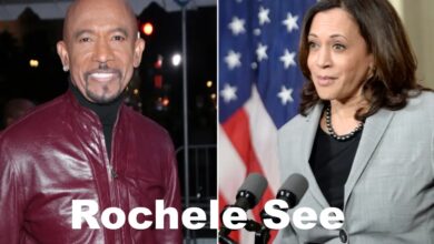 Rochele See