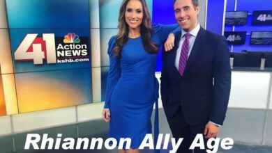 Rhiannon Ally Age