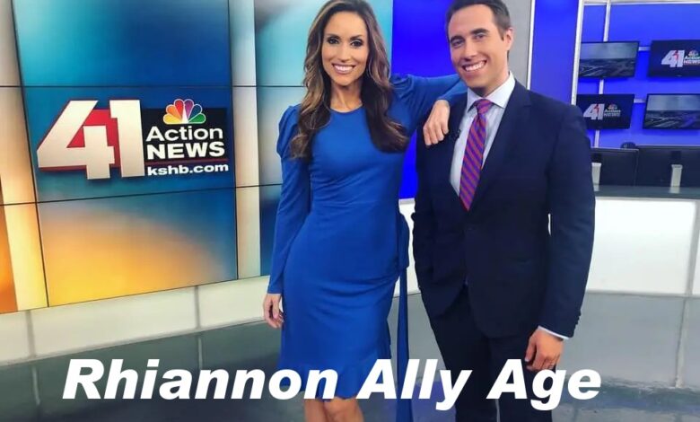 Rhiannon Ally Age