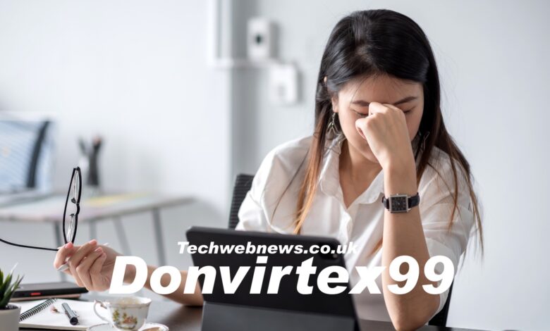 Donvirtex99