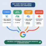 Why Every Industry Needs Different Google Ads Strategies