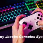 Tommy Jacobs Consoles Eyexcon