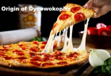 Origin of Dyeowokopizz
