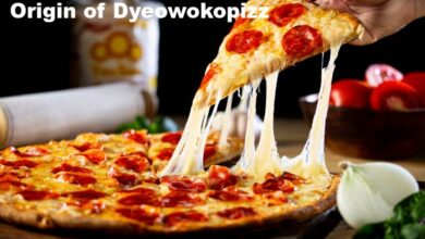 Origin of Dyeowokopizz