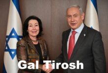 Gal Tirosh