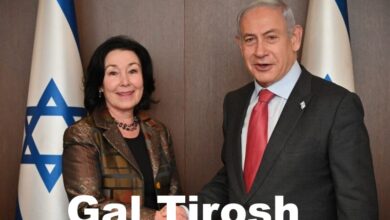 Gal Tirosh