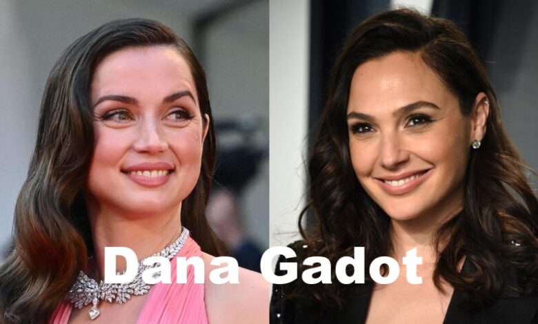 Dana Gadot