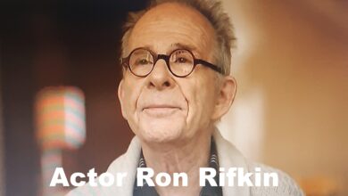 Actor Ron Rifkin