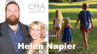 Helen Napier