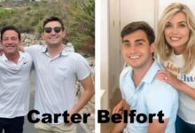 Carter Belfort