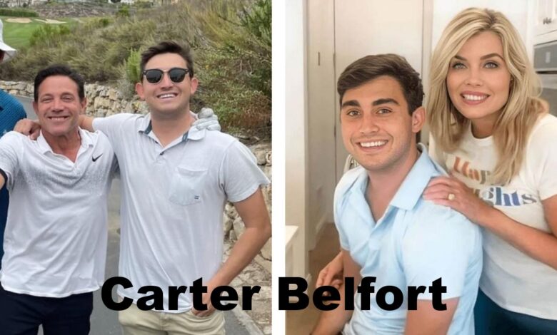 Carter Belfort