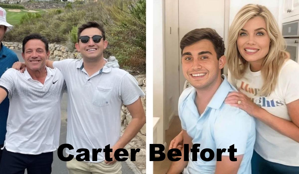 Carter Belfort