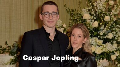 Caspar Jopling