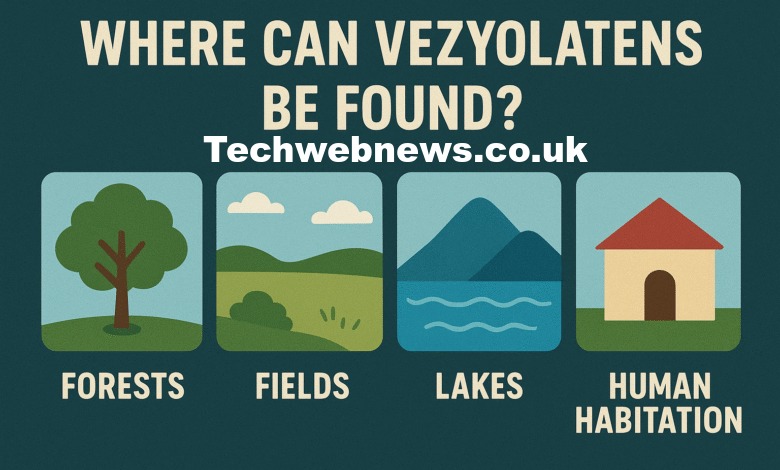 Where Can Vezyolatens Be Found