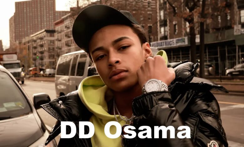 DD Osama