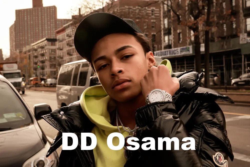 DD Osama