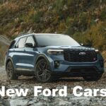 New Ford Cars