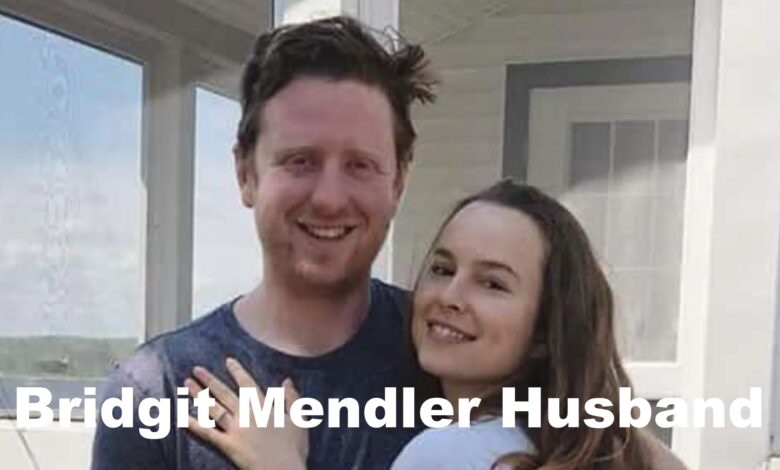 Bridgit Mendler Husband