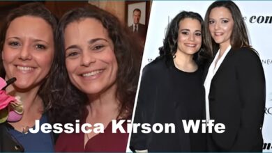 Jessica Kirson Wife