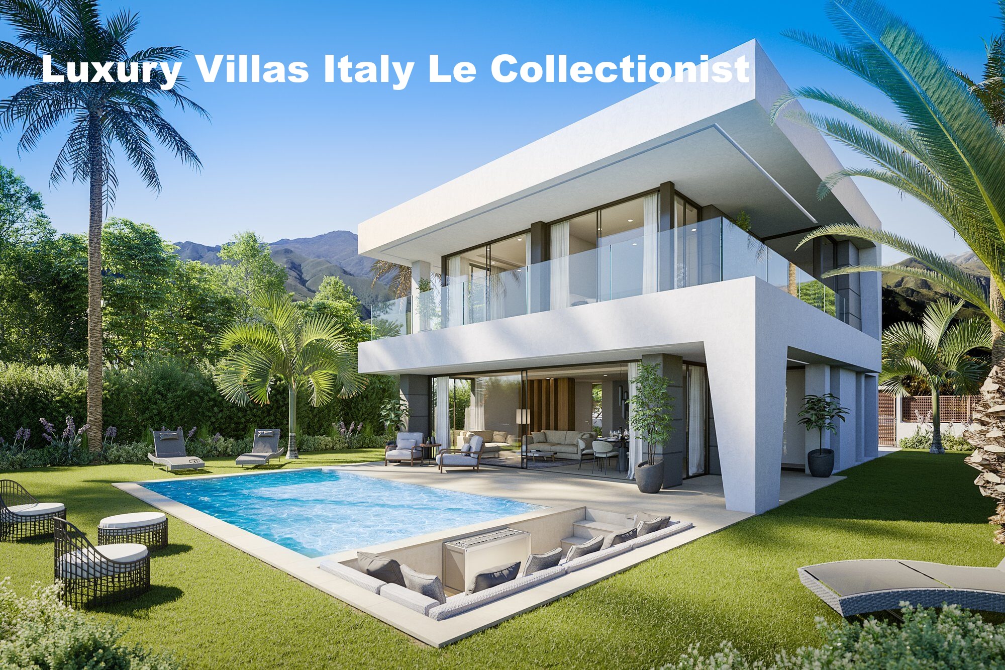 Luxury Villas Italy Le Collectionist