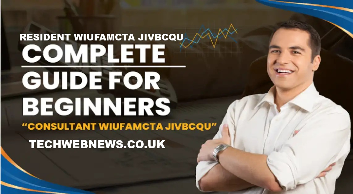 Resident Wiufamcta Jivbcqu