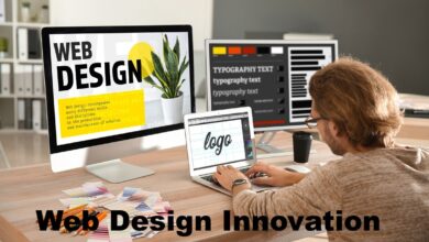 Web Design Innovation