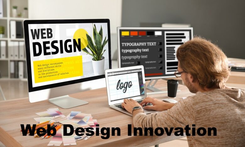 Web Design Innovation