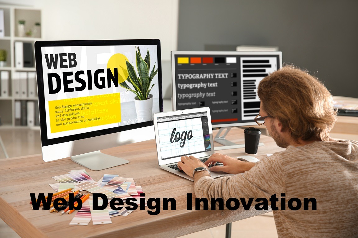 Web Design Innovation
