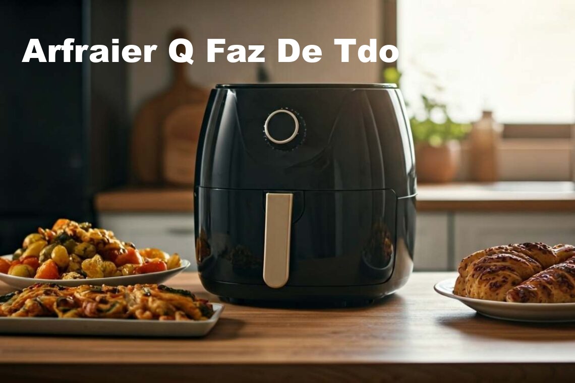 Arfraier Q Faz De Tdo