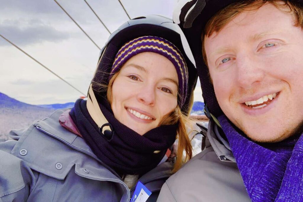 Bridgit Mendler Husband