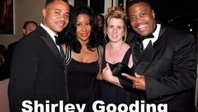 Shirley Gooding
