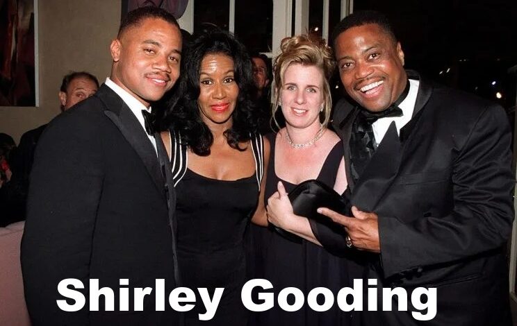 Shirley Gooding