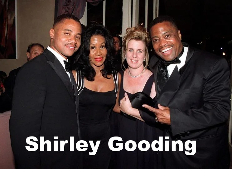 Shirley Gooding