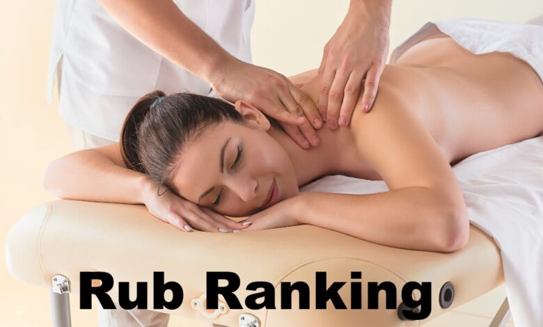 Rub Ranking