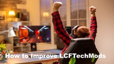 How to Improve LCFTechMods