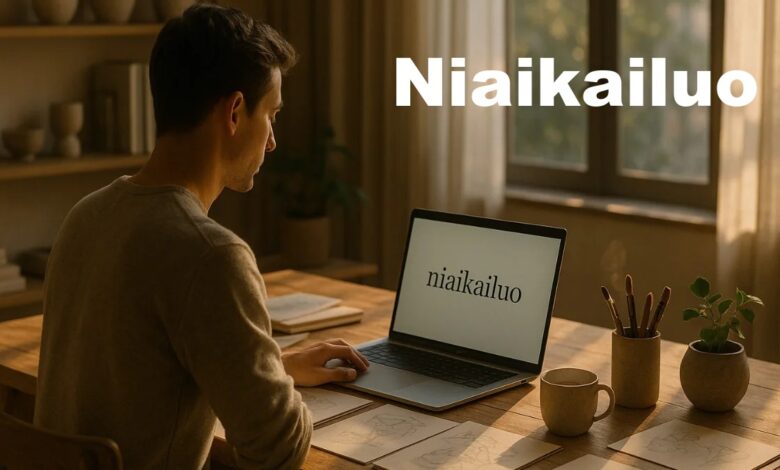 Niaikailuo