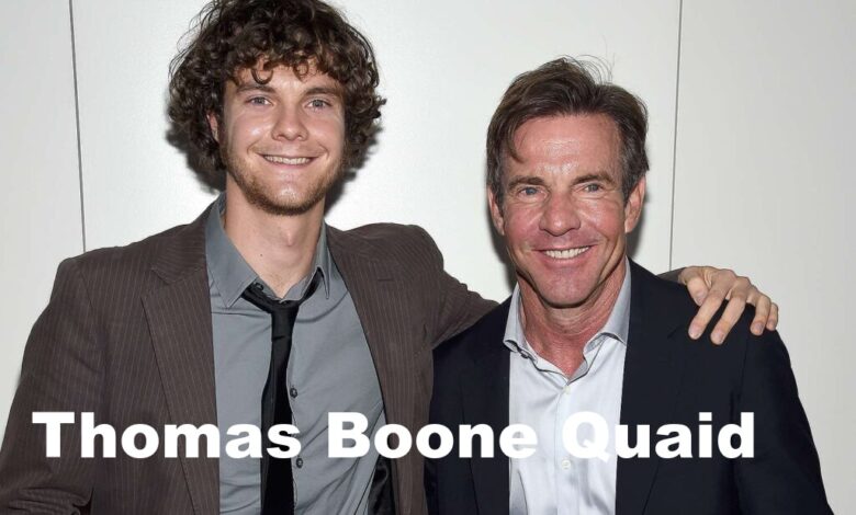 Thomas Boone Quaid