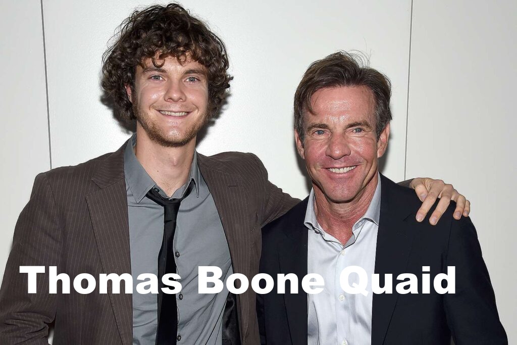 Thomas Boone Quaid