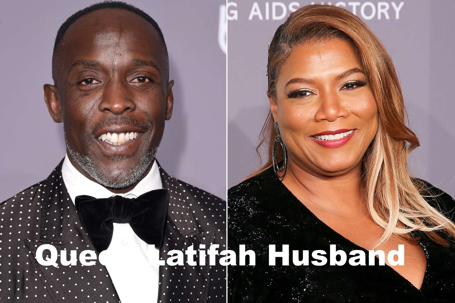 Queen Latifah Husband