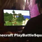 Minecraft PlayBattleSquare