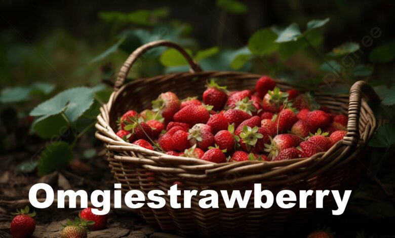 Omgiestrawberry