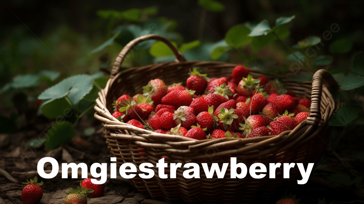 Omgiestrawberry