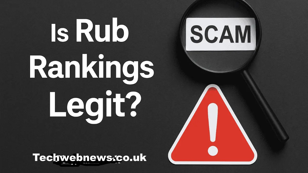 Rub Rankings Legit